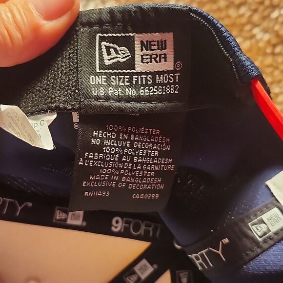 New Era 9Forty Nascar Joey Logano Pennzoil SnapBack Hat - New - Picture 8 of 9